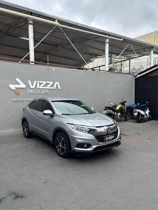 HONDA HR-V 1.8 16V FLEX EXL 4P AUTOMÁTICO